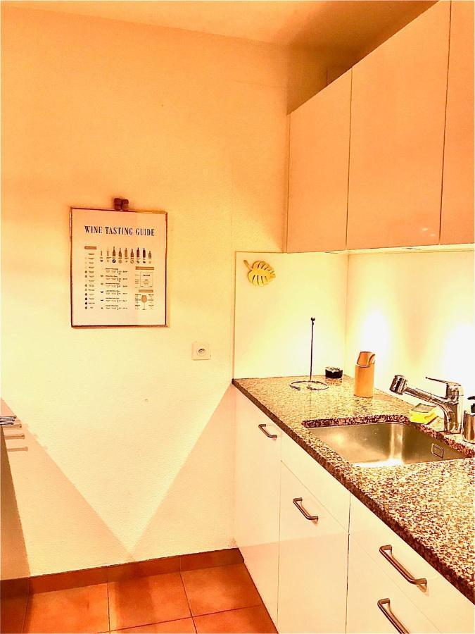 Apartamento Mit Garten Und Pool In *