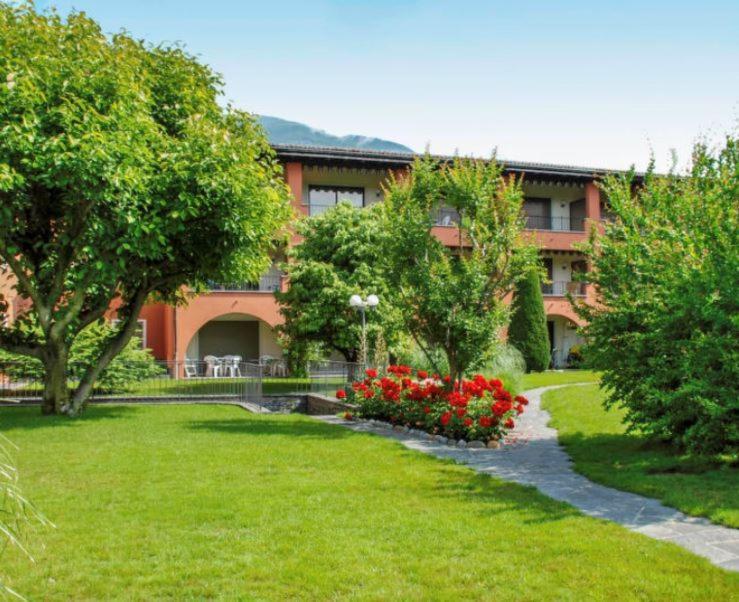 Apartamento Mit Garten Und Pool In *