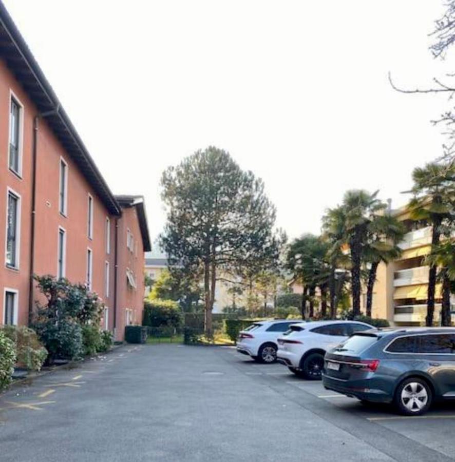 Apartamento Mit Garten Und Pool In